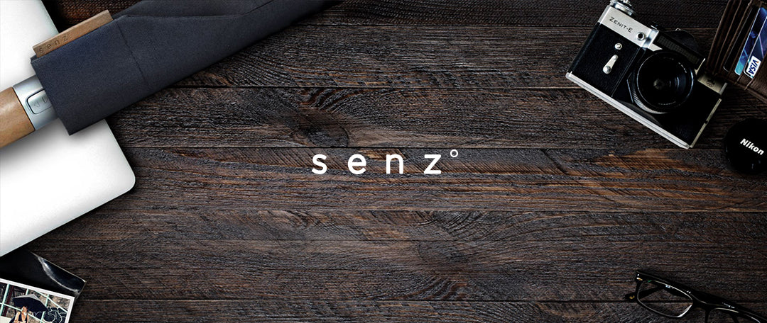 Pocket storm paraplu | Senz