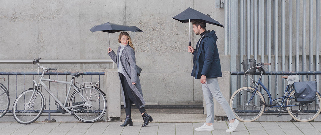 Pocket storm paraplu | Senz