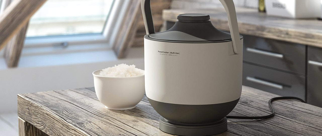 PowerCooker | Digitale multi cooker
