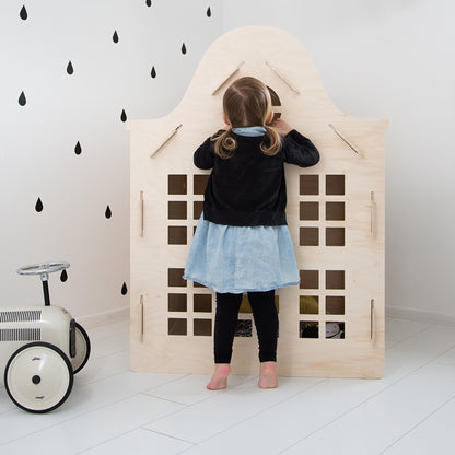 Houten Speelhuis