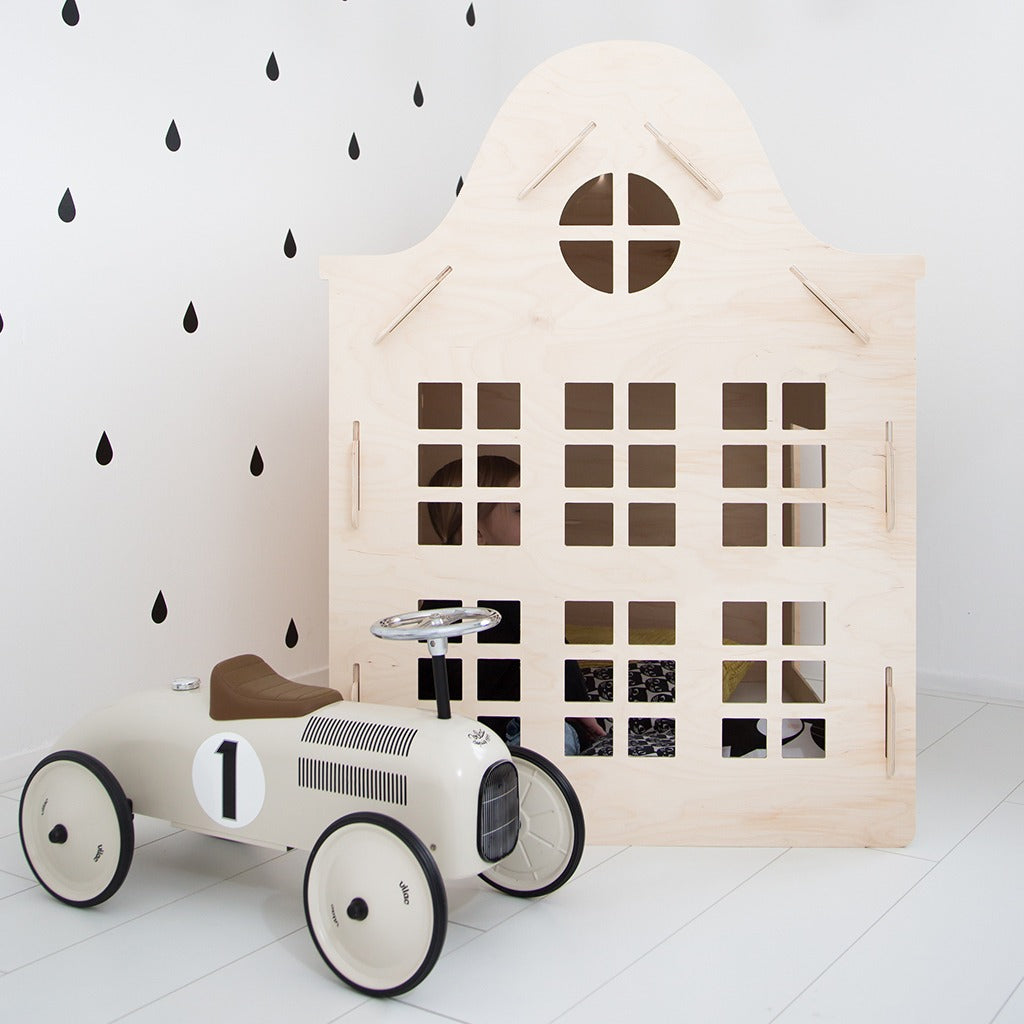Houten Speelhuis