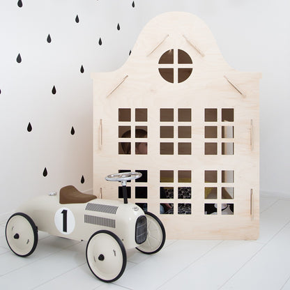 Houten Speelhuis
