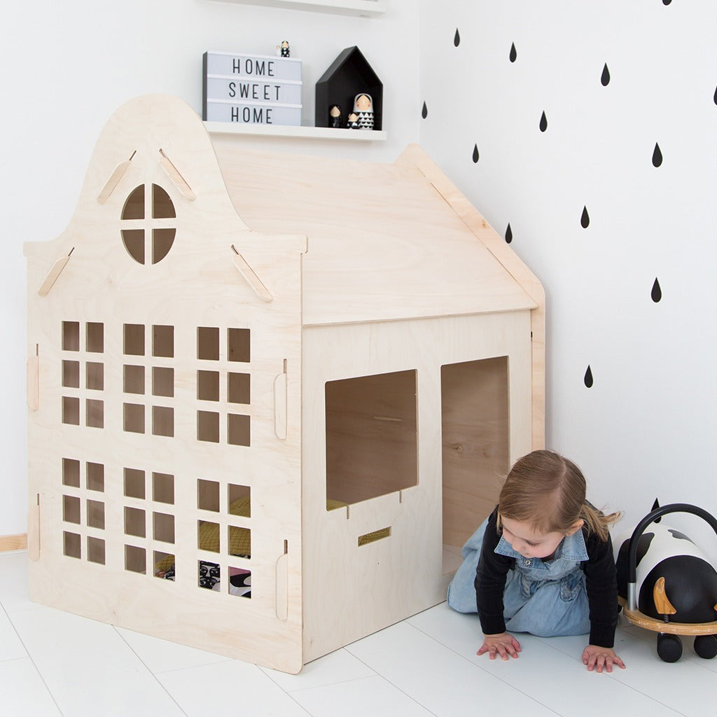 Houten Speelhuis