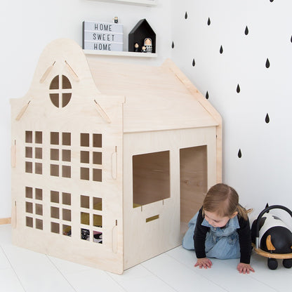 Houten Speelhuis