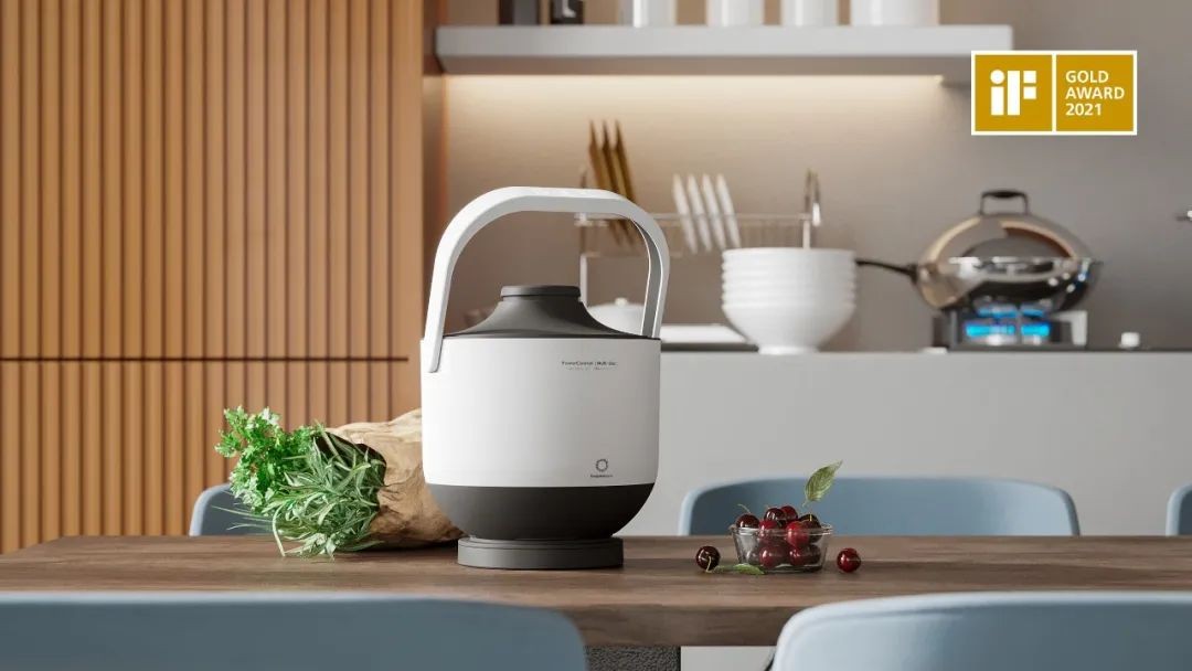 PowerCooker | Digitale multi cooker