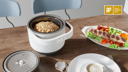 PowerCooker | Digitale multi cooker