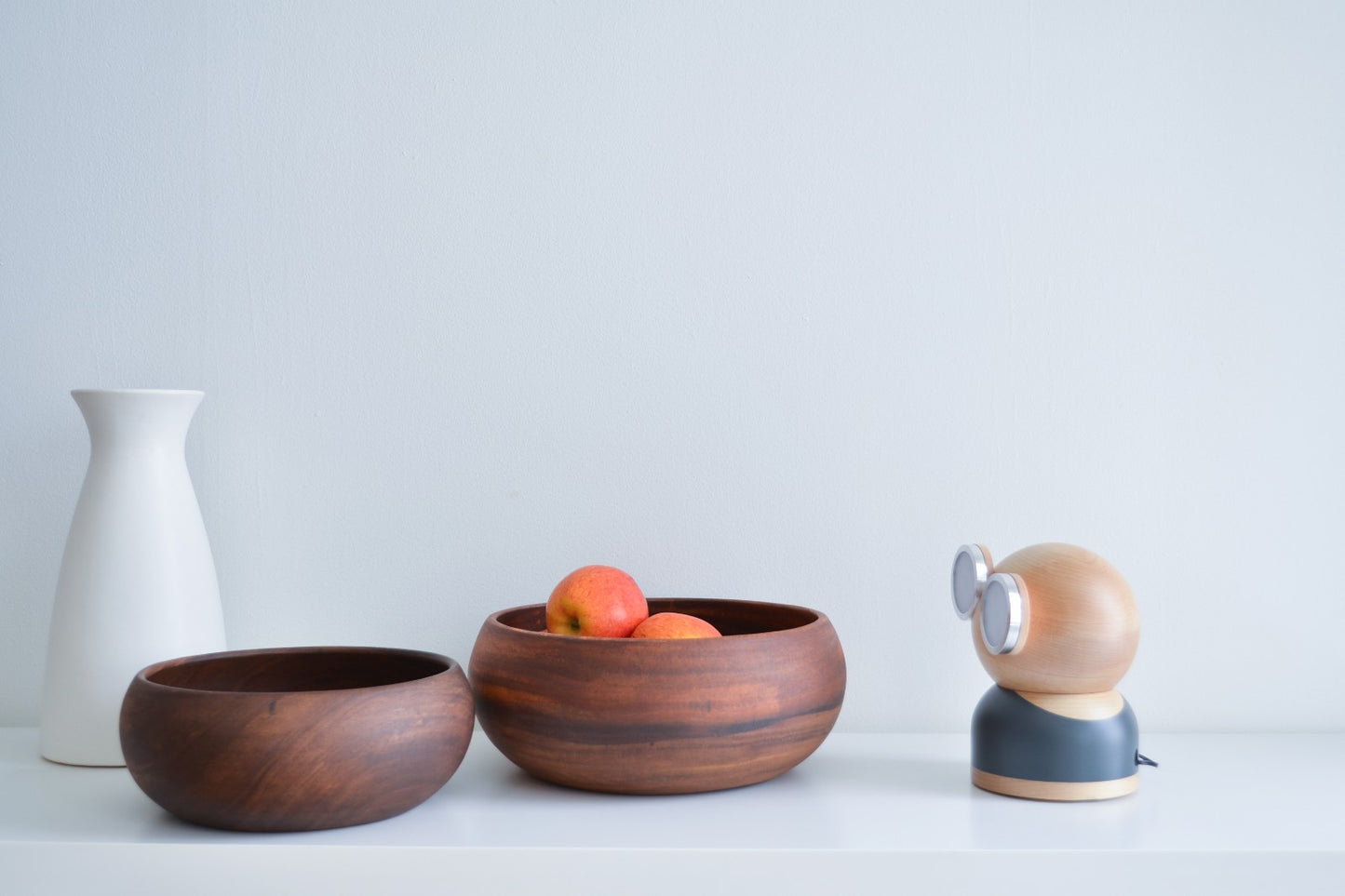 GoggleLamp Mr Watt | Tafellamp Hout