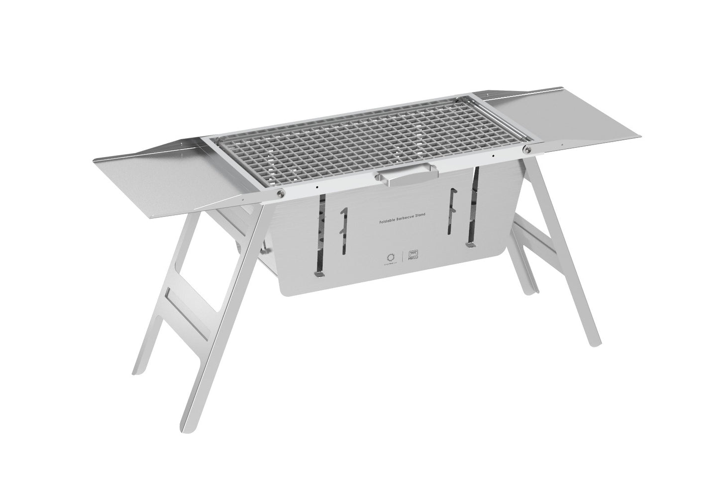 Opvouwbare BBQ