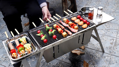 Opvouwbare BBQ
