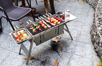 Opvouwbare BBQ