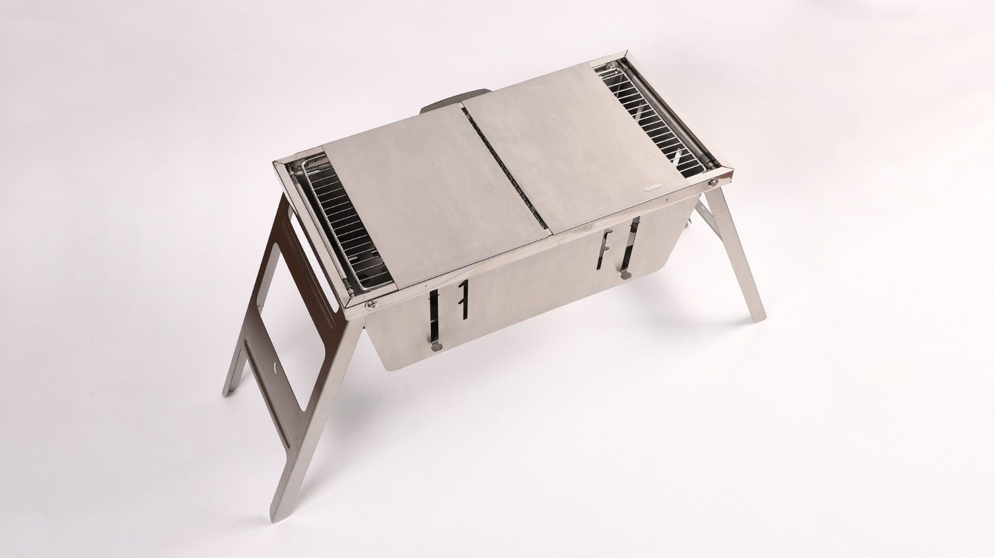 Opvouwbare BBQ