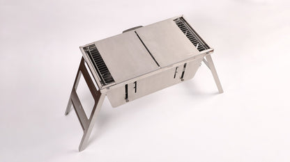 Opvouwbare BBQ