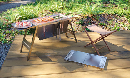 Opvouwbare BBQ