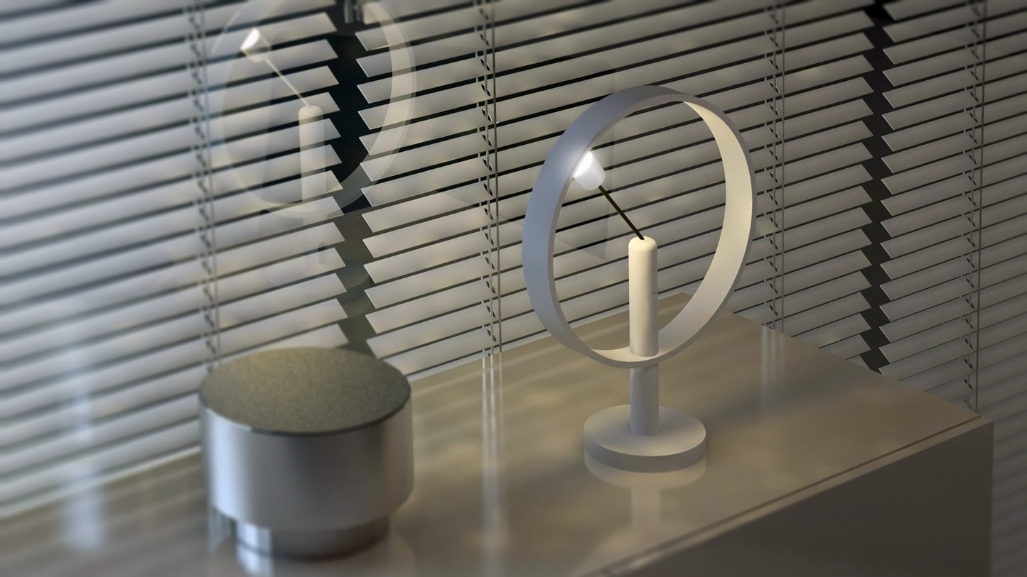 ENSO Floating Lamp