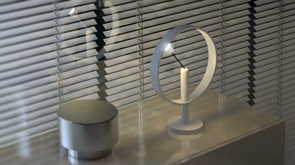 ENSO Floating Lamp