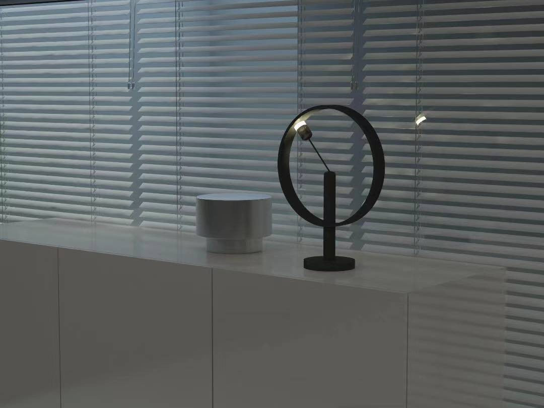 ENSO Floating Lamp