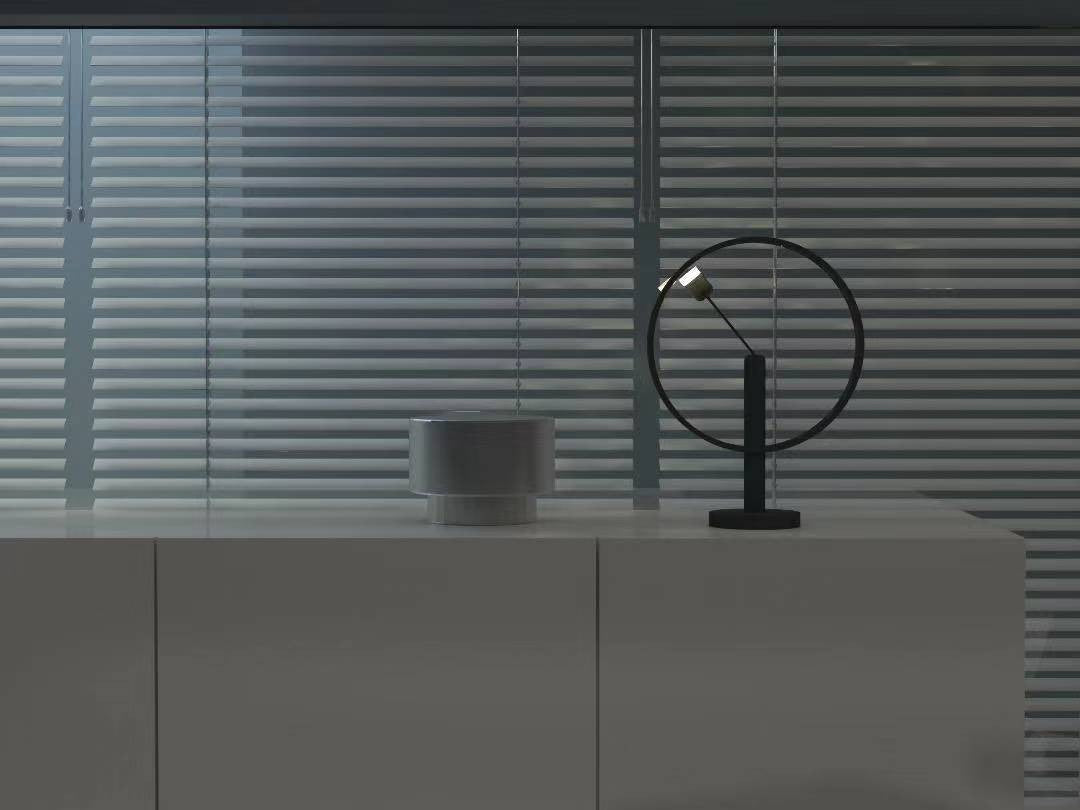 ENSO Floating Lamp