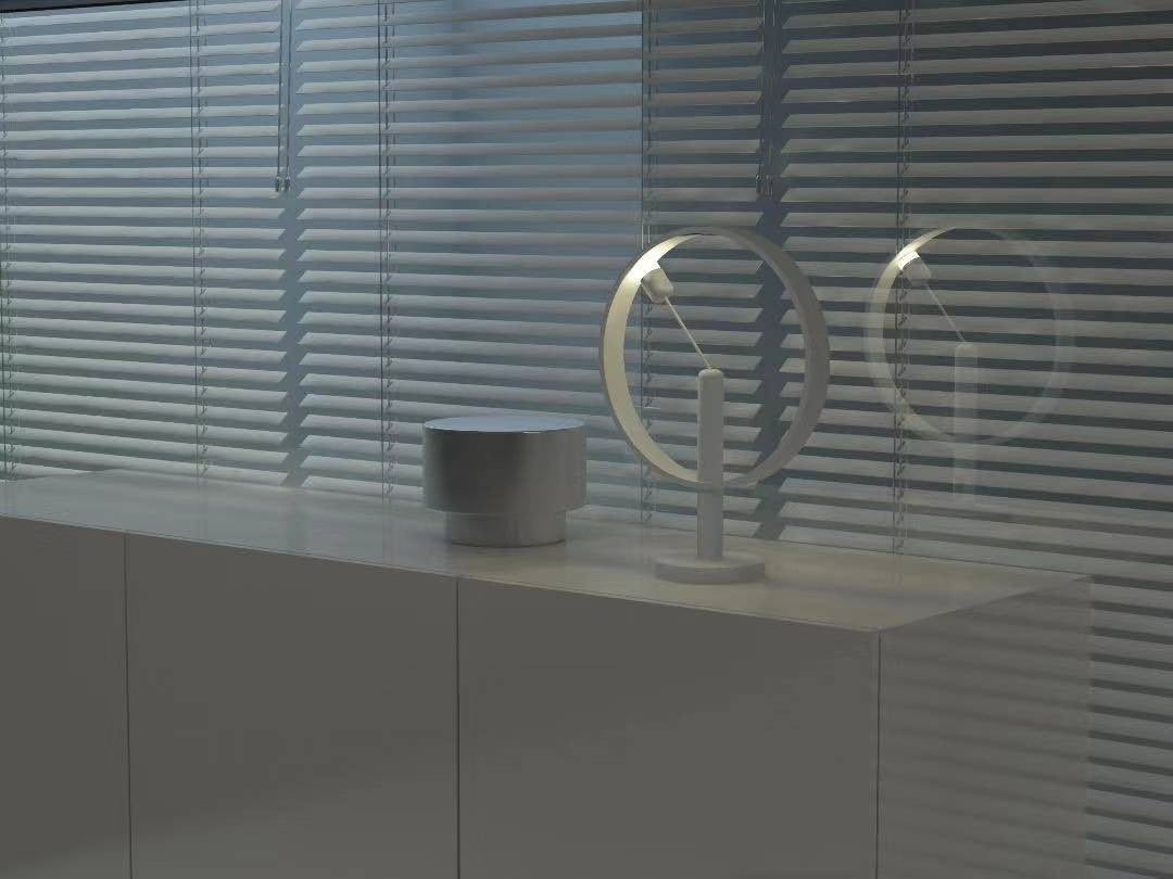ENSO Floating Lamp