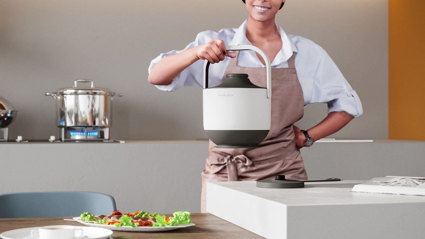 PowerCooker | Digitale multi cooker