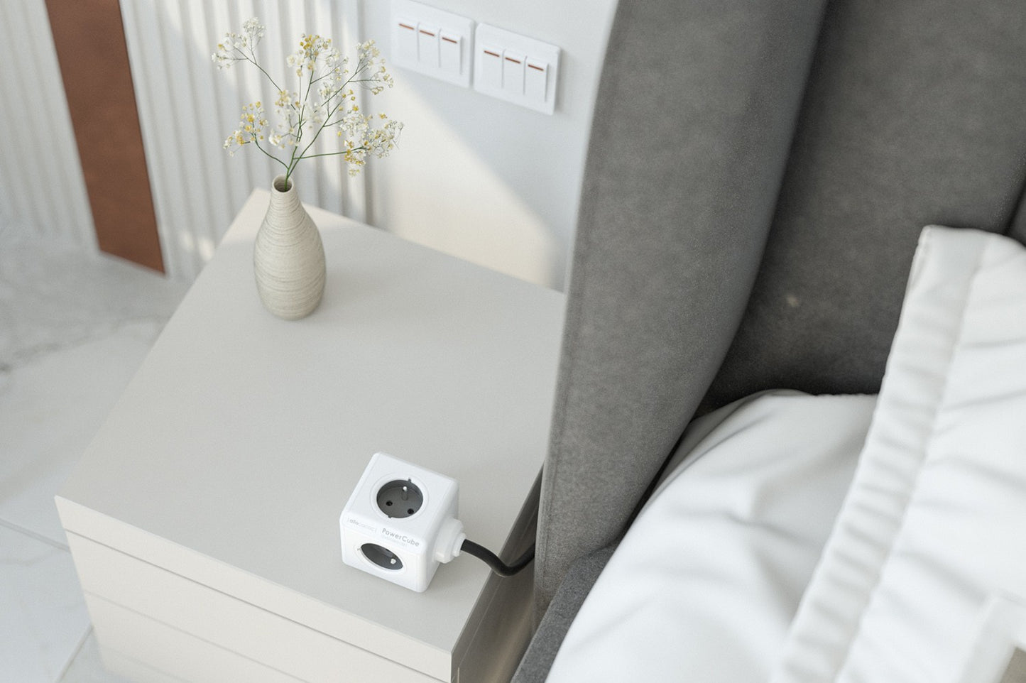 PowerCube | Verlengd + USB