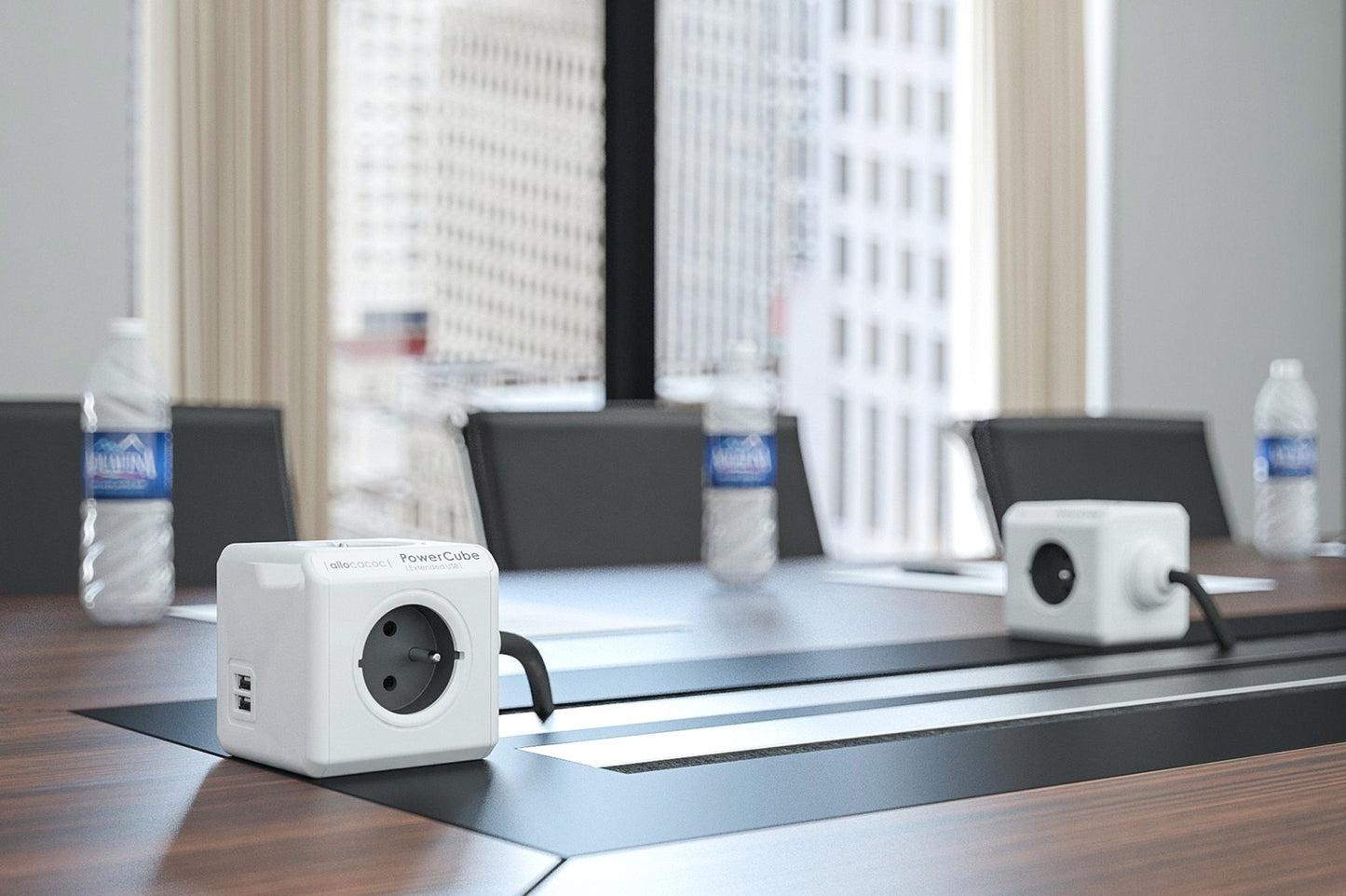 PowerCube | Verlengd + USB