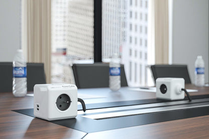PowerCube | Verlengd + USB