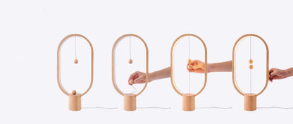 Heng Balance Lamp Ellipse USB