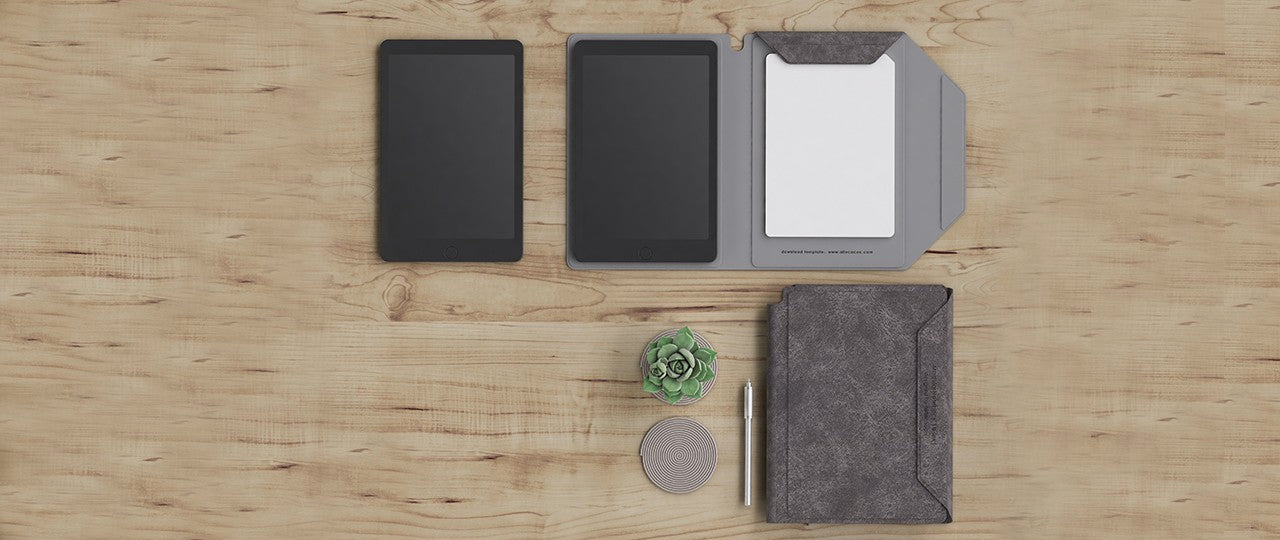 Modular Notebook | E-ink