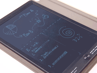 Modular Notebook | E-ink