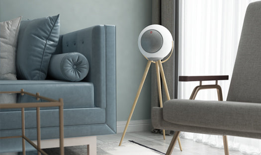 AudioBall UB+ Standing High – GREY