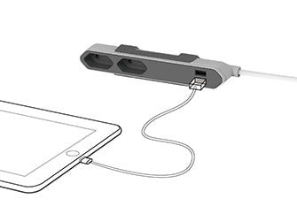 PowerBar |USB|