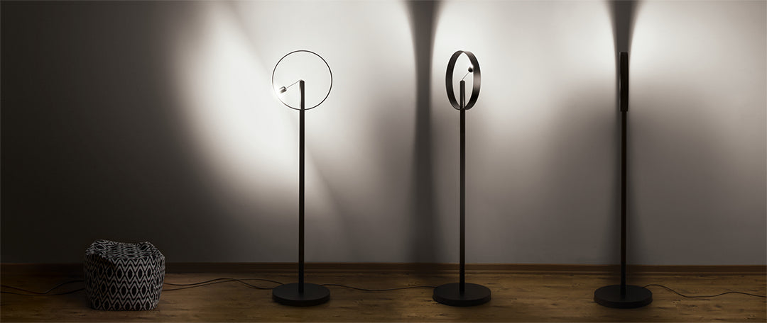 ENSO Floating Lamp
