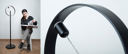 ENSO Floating Lamp