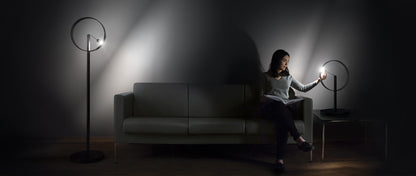 ENSO Floating Lamp