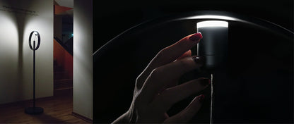 ENSO Floating Lamp