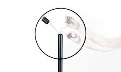 ENSO Floating Lamp