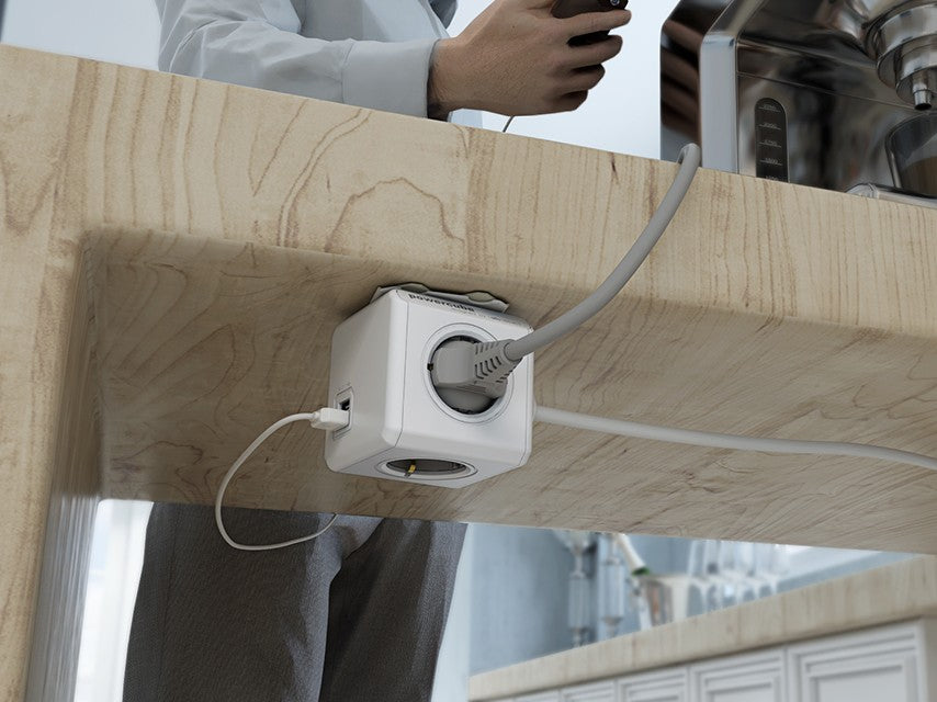 PowerCube | Verlengd + USB