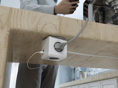 PowerCube | Verlengd + USB